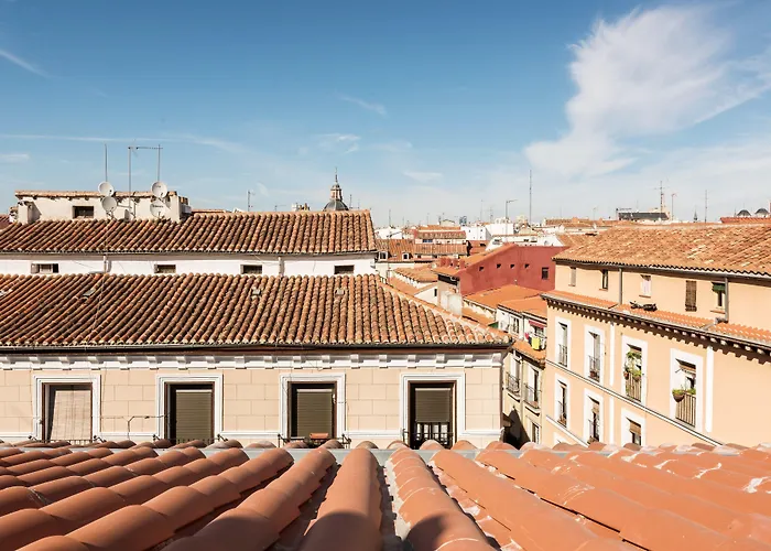 L&H La Latina Selection Aparthotel Madrid